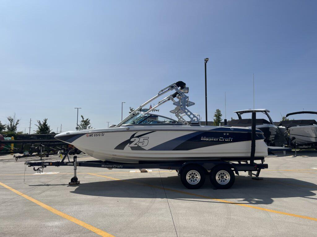 2011 MasterCraft X25