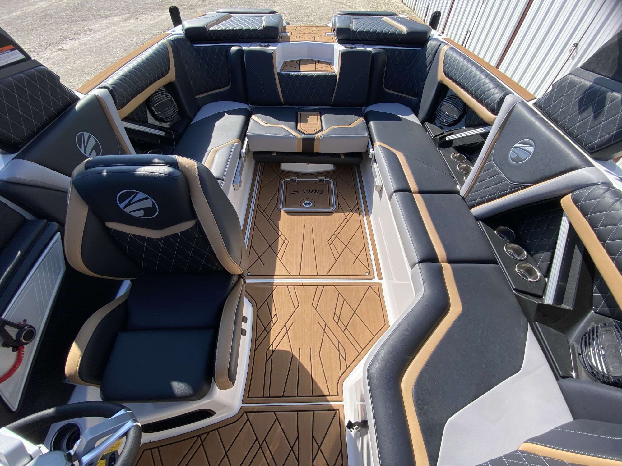 2023 Tige 23ZX &#8211; NEW!