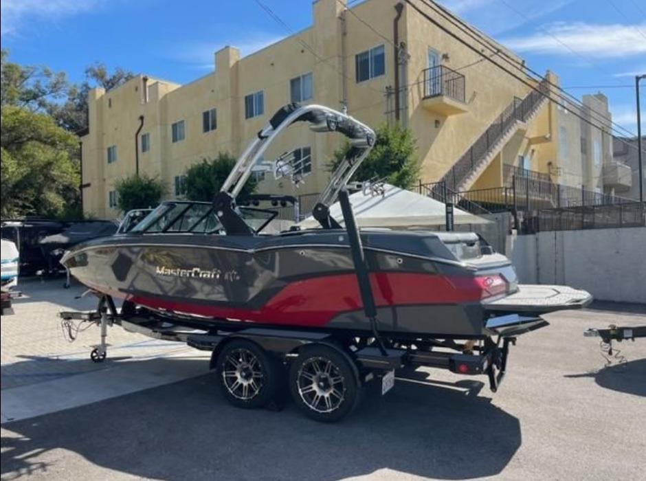 2020 MasterCraft NXT20