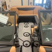 2024 Mastercraft NXT 20 Midnight Black/Gold