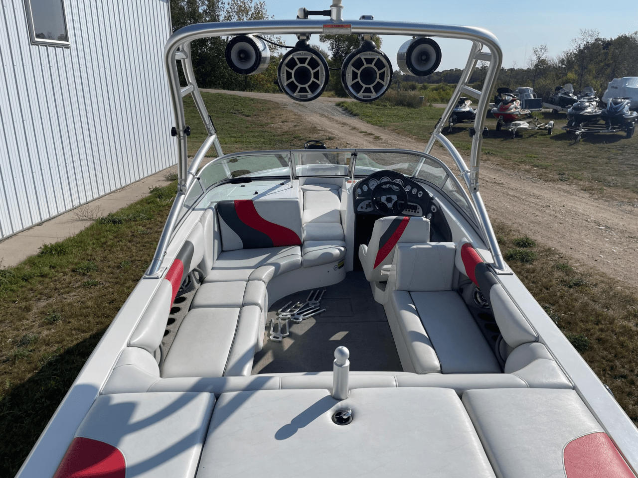 2006 Moomba Mobius XLV