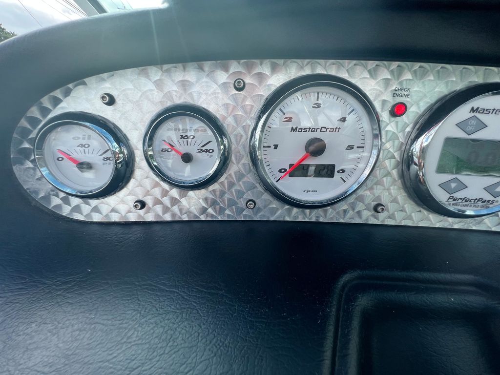 2004 MasterCraft X30
