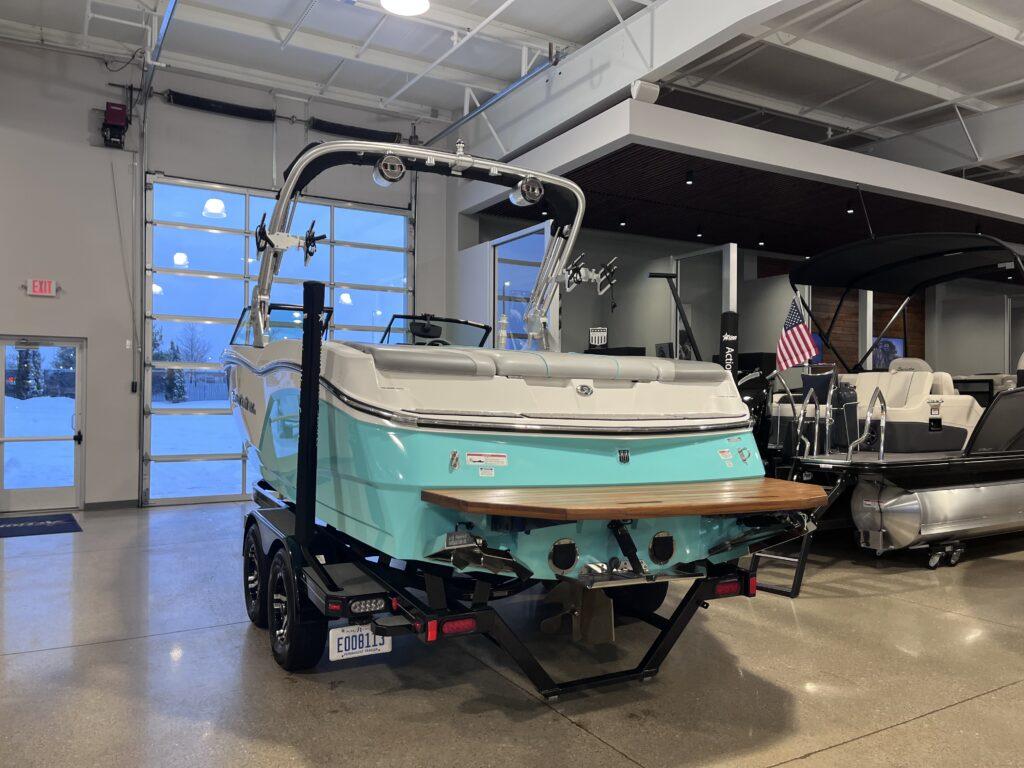 2019 MasterCraft NXT22