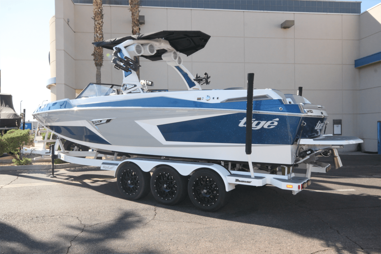 2024 Tige RZX24 &#8211; 575 Supercharged 6.2L