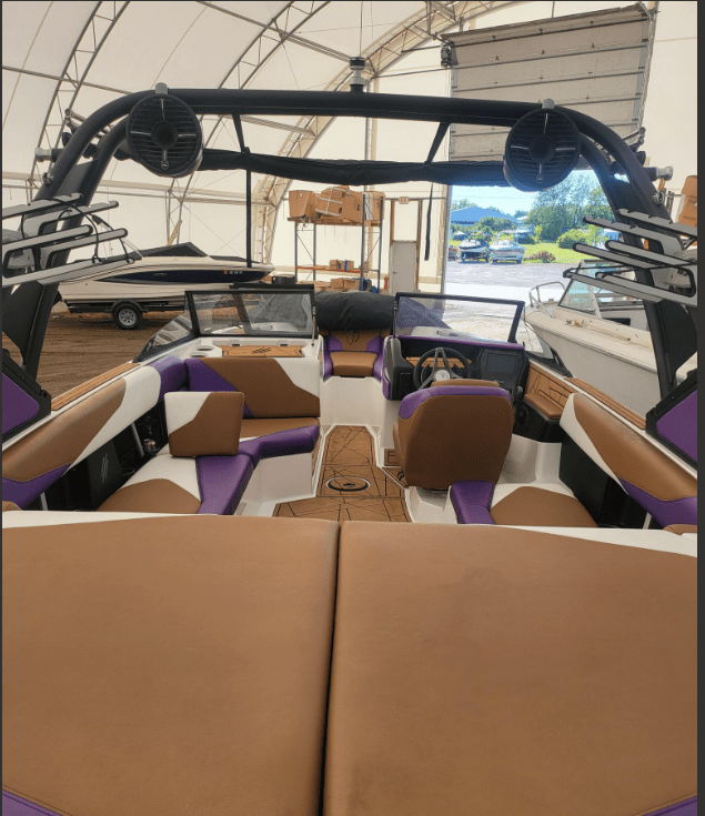 2022 ATX 22 TYPE S (GREAT COLOR COMBINATION WITH LOW HOURS)