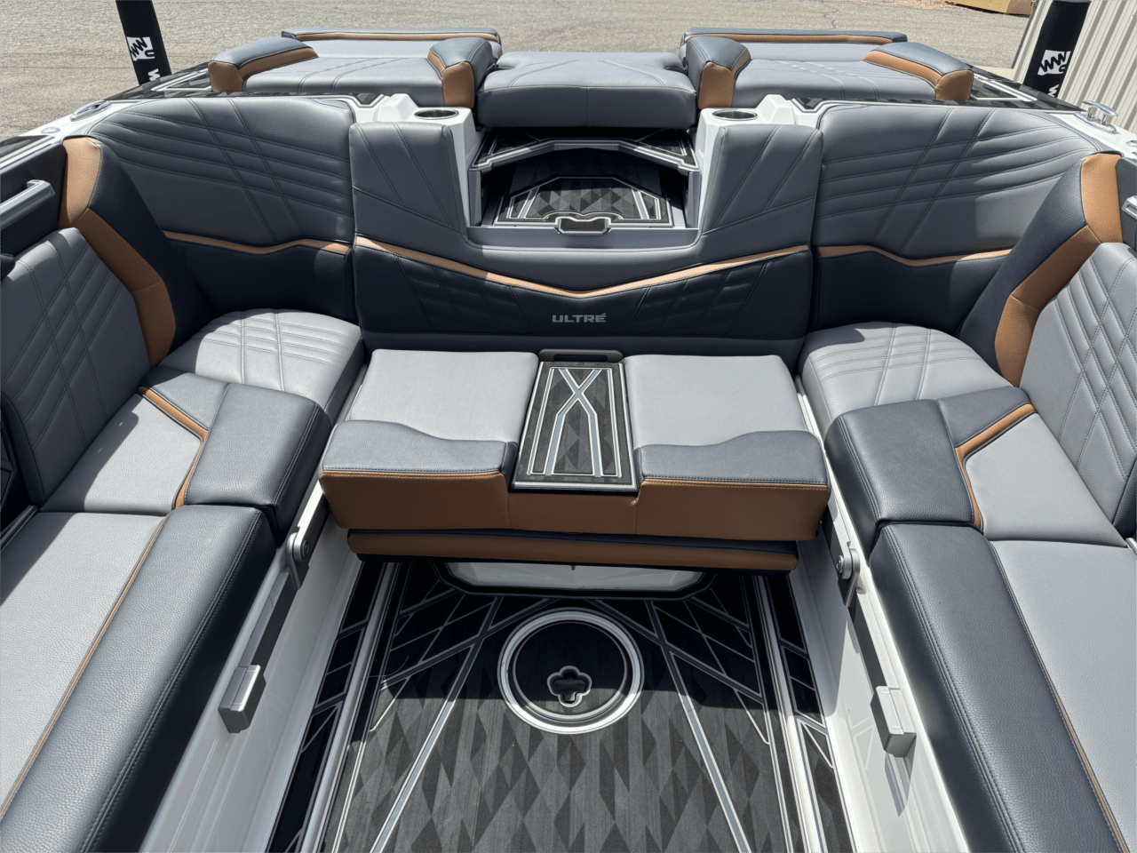 2025 Tigé Ultré 25ZX