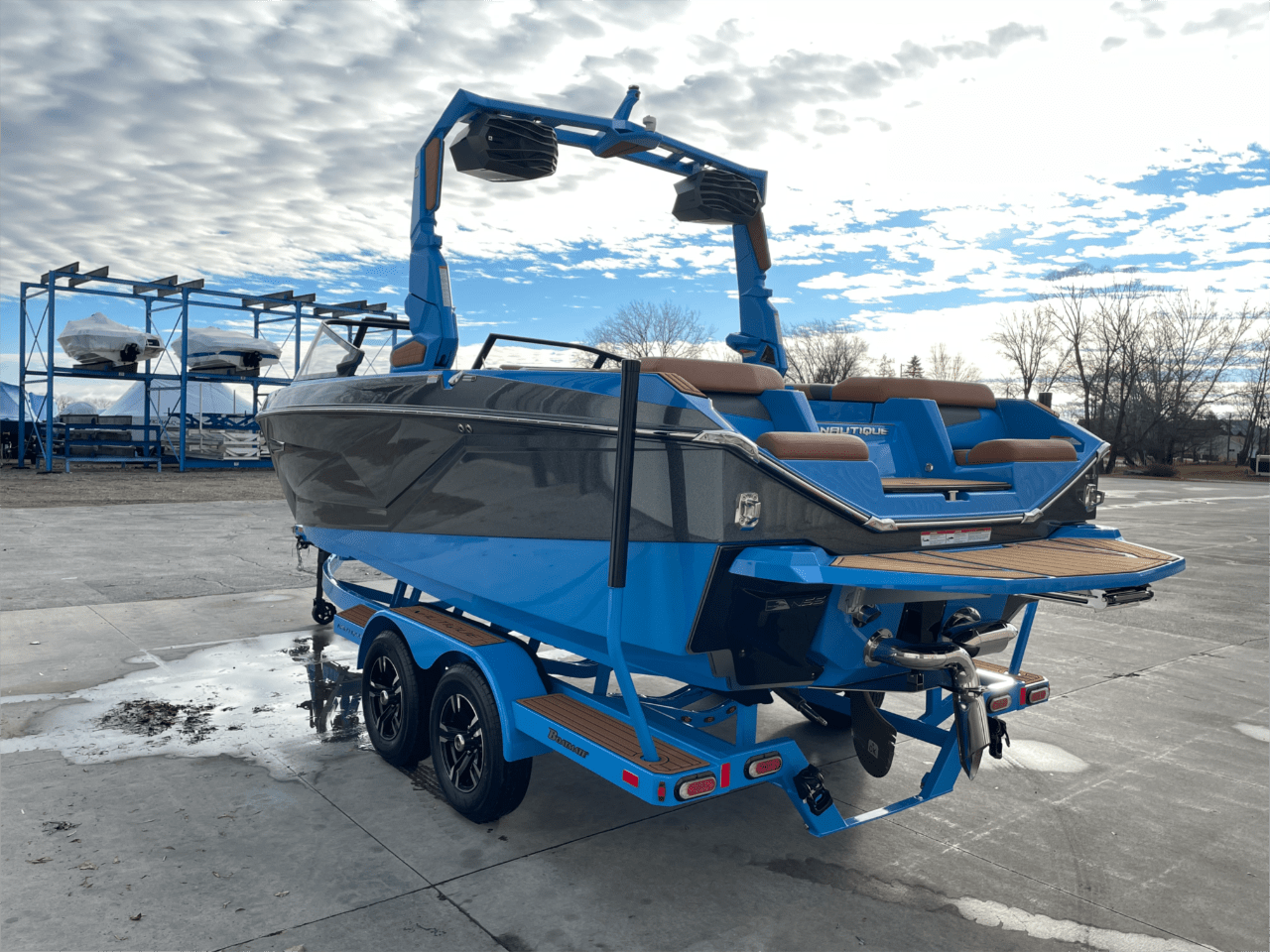 2024 Nautique Super Air G21
