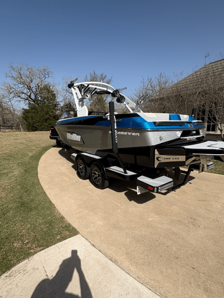 2020 Malibu 23 LSV