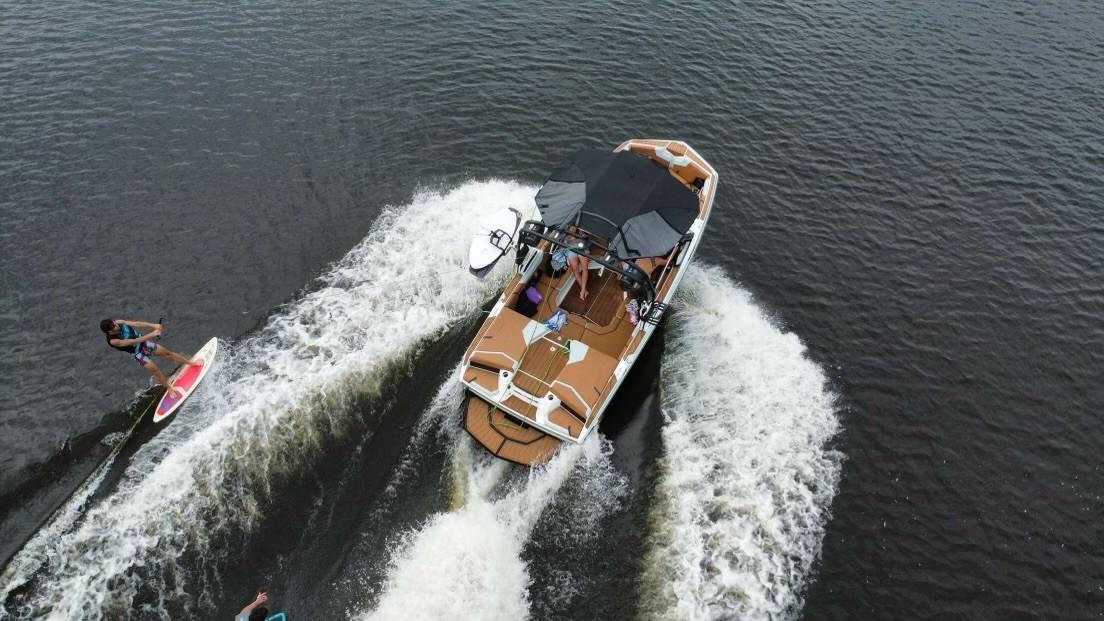 2023 Nautique GS20