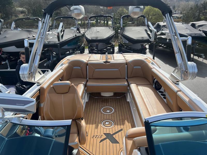 2019 MasterCraft XStar