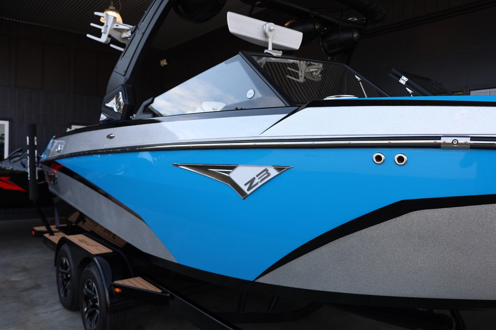 2022 Tige Z3