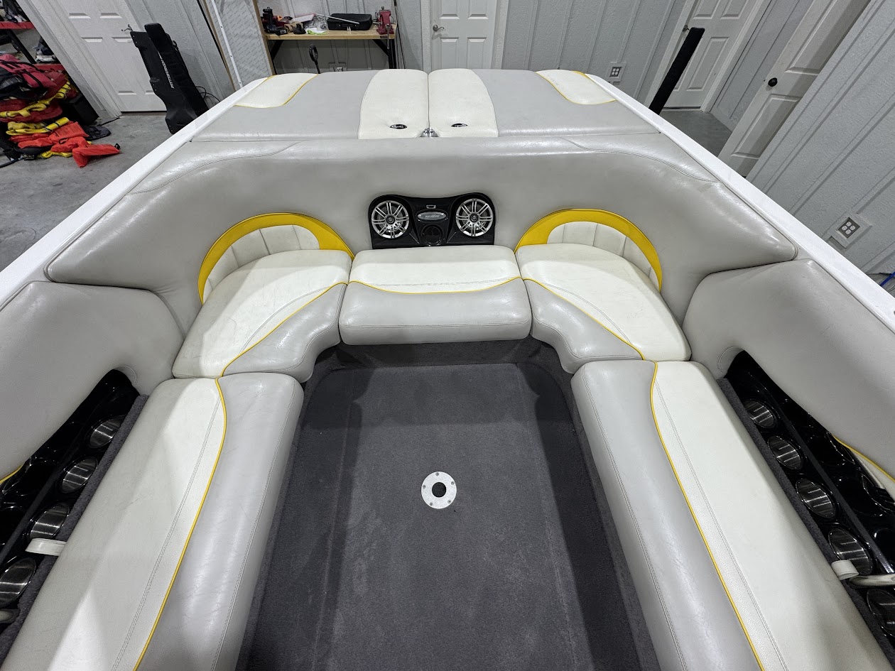 2007 Malibu 23 LSV 