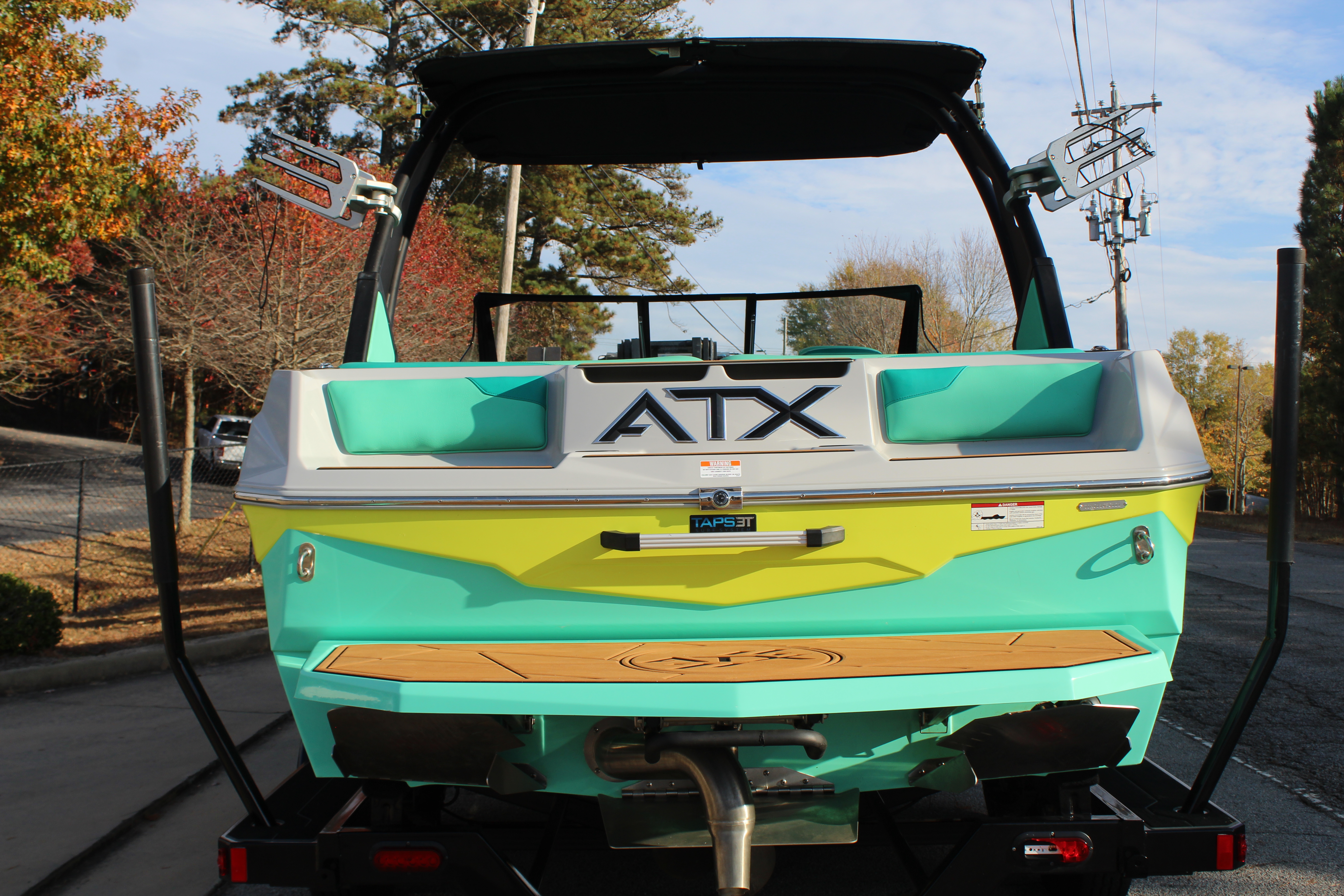 2021 ATX TYPE 20 S SURF