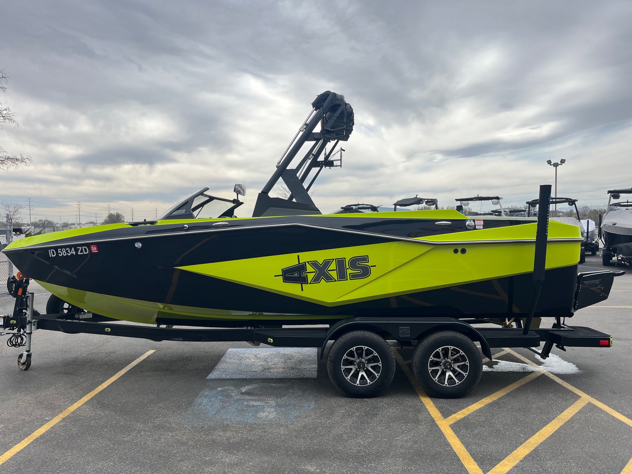 2023 Axis T220