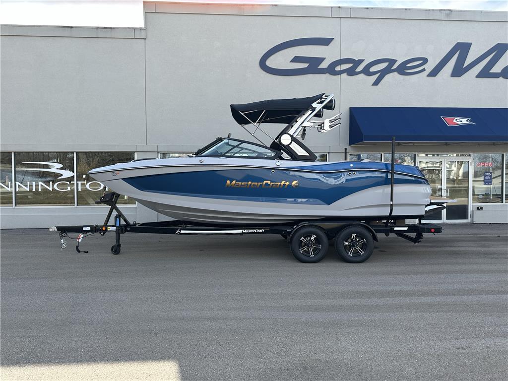 2024 MasterCraft X22