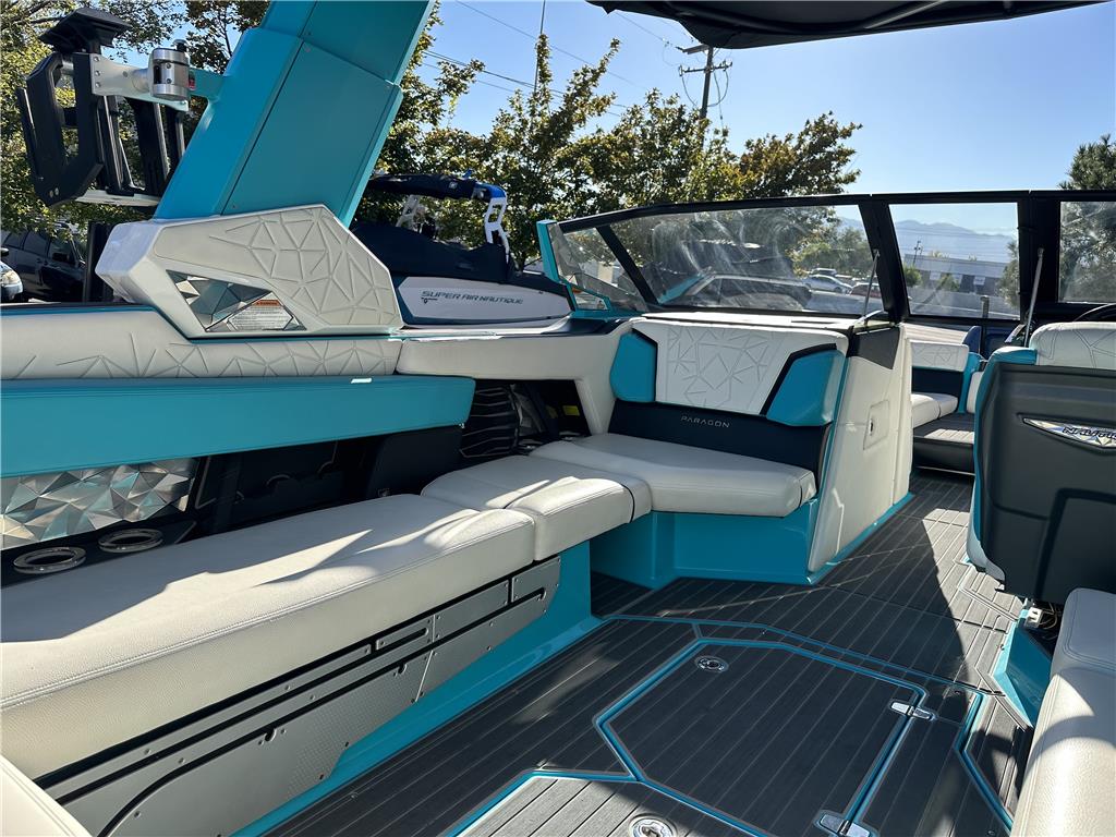 2021 NAUTIQUE G25 PARAGON. REDUCED!