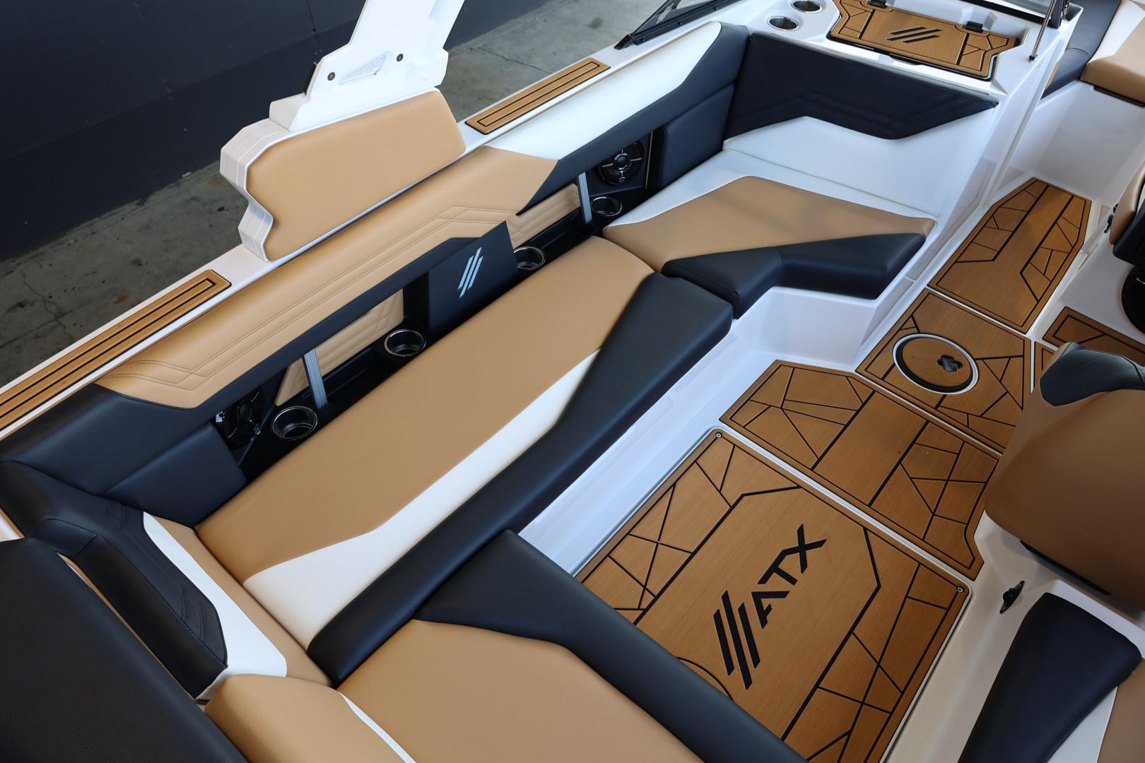 2025 ATX Boats 22 Type-S