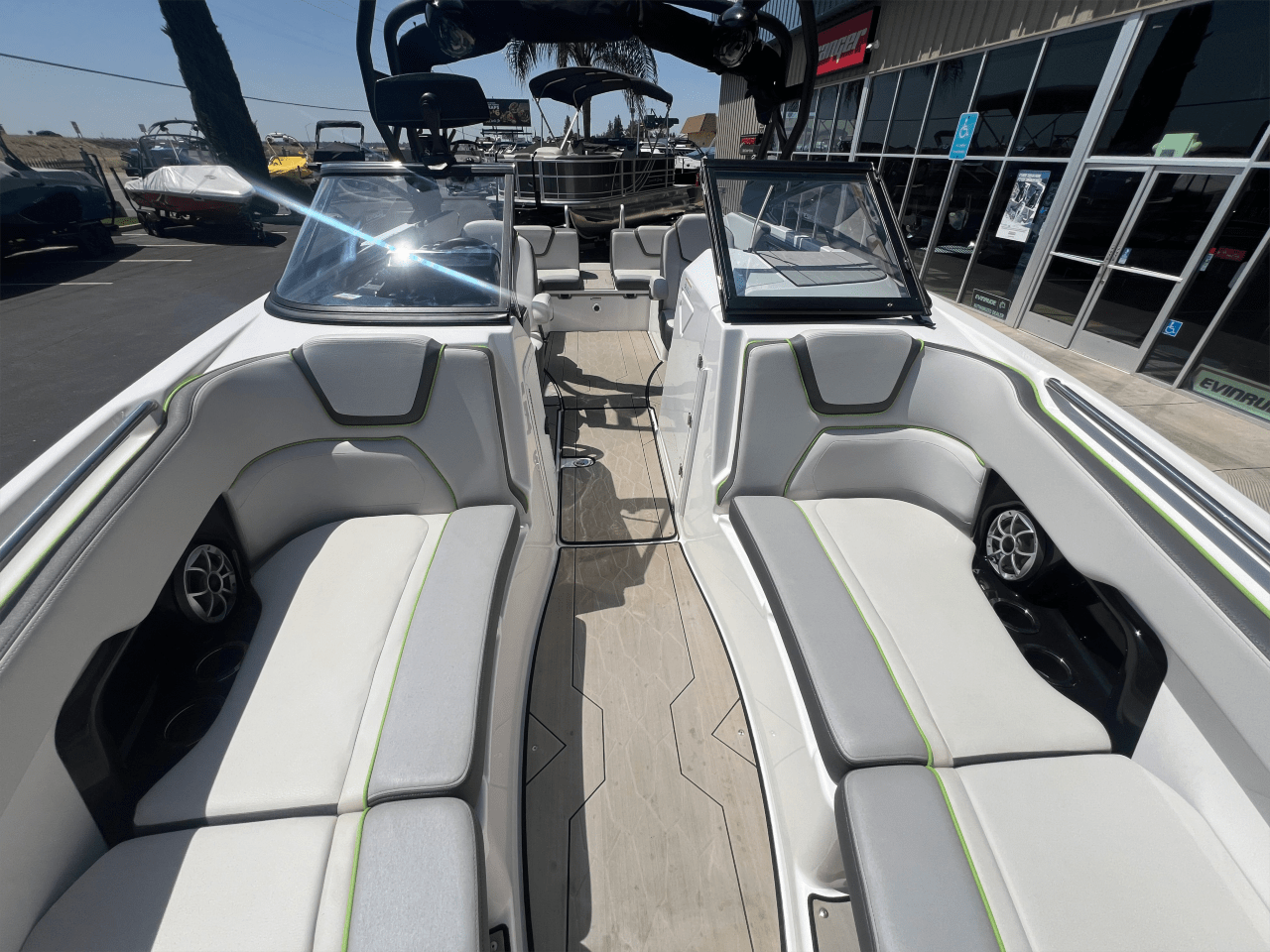 2021 Yamaha 252XE