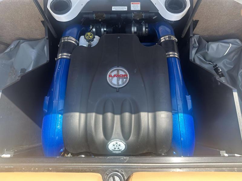 2021 MasterCraft X22