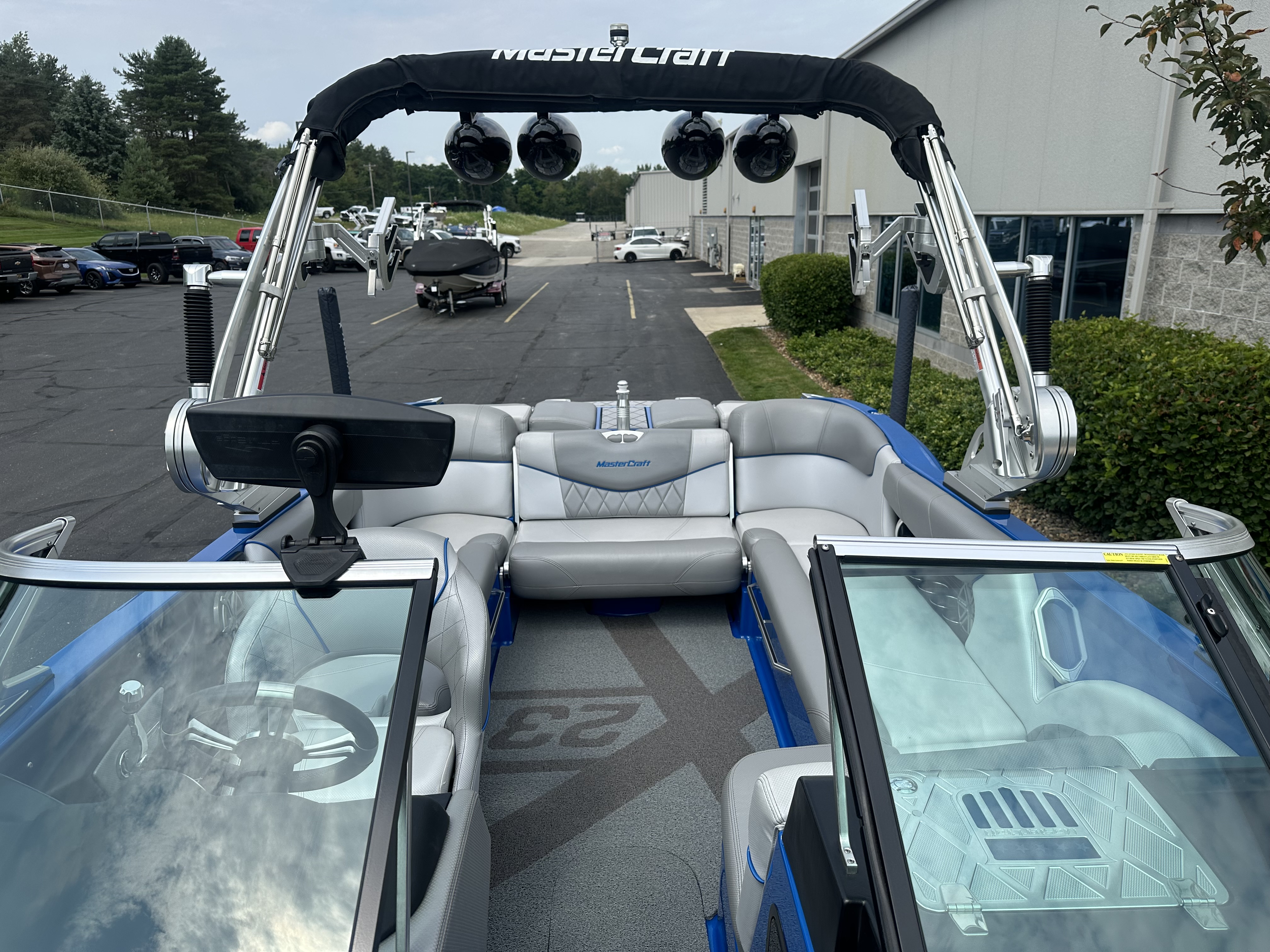 2015 MasterCraft X23 Icon
