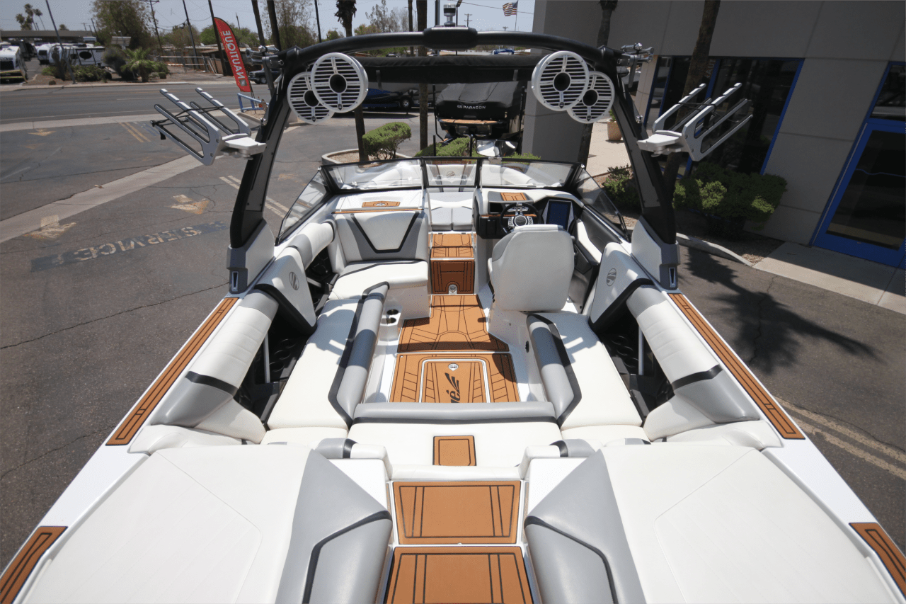 2020 Tige RZX3 -Wakeboard &amp; wakesurf