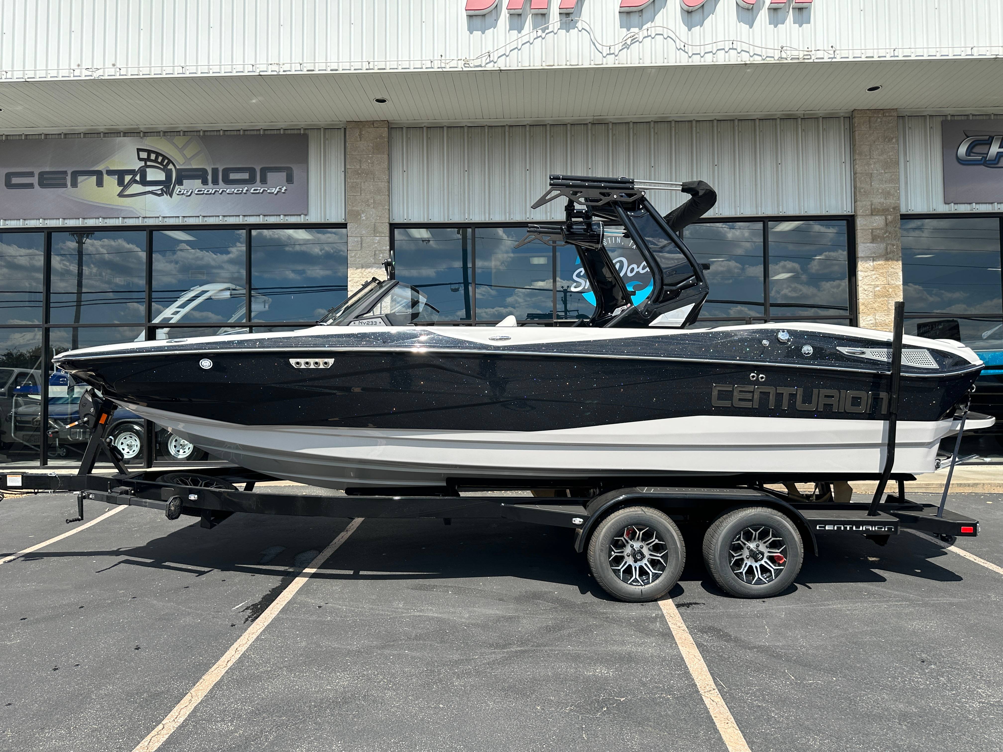 2025 Centurion NV233