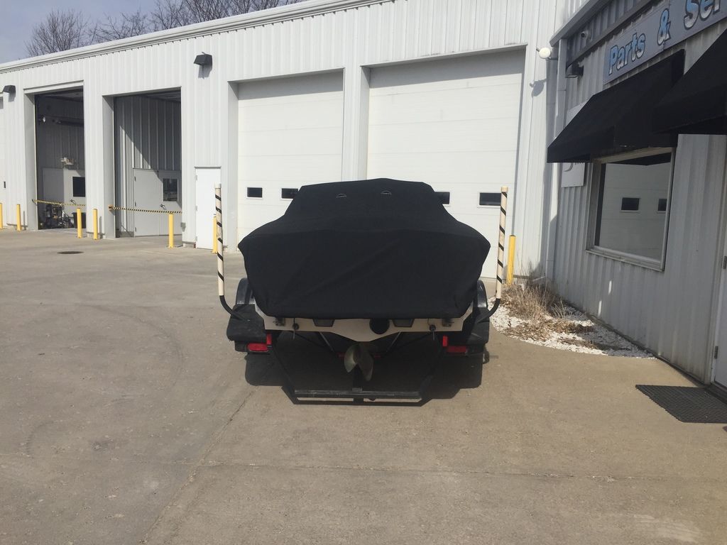 1993 Nautique Ski Nautique