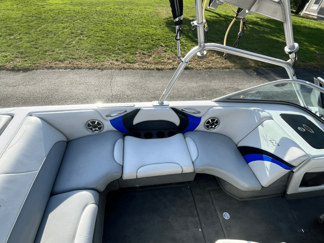 2005 Super Air Nautique 210 Team Edition
