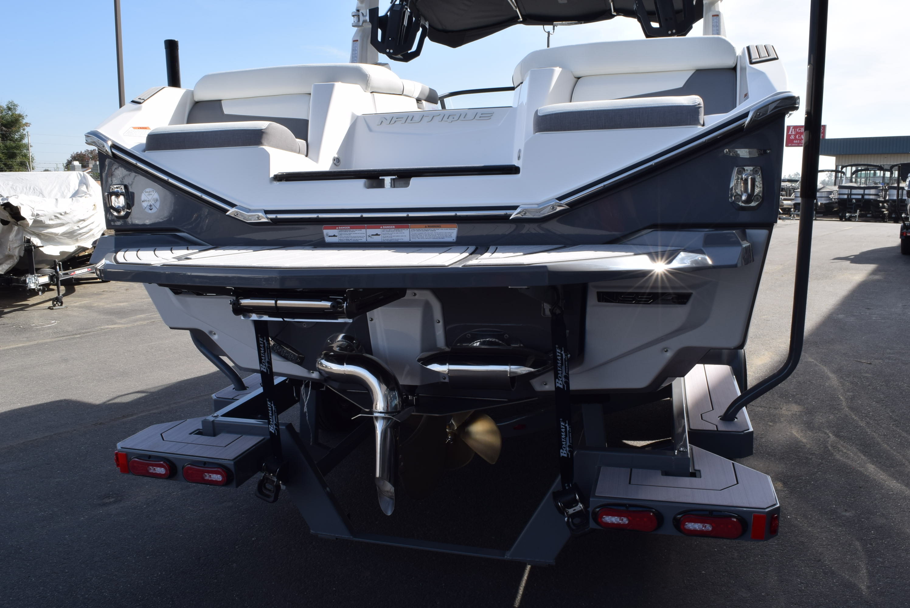 2024 Nautique Super Air G23