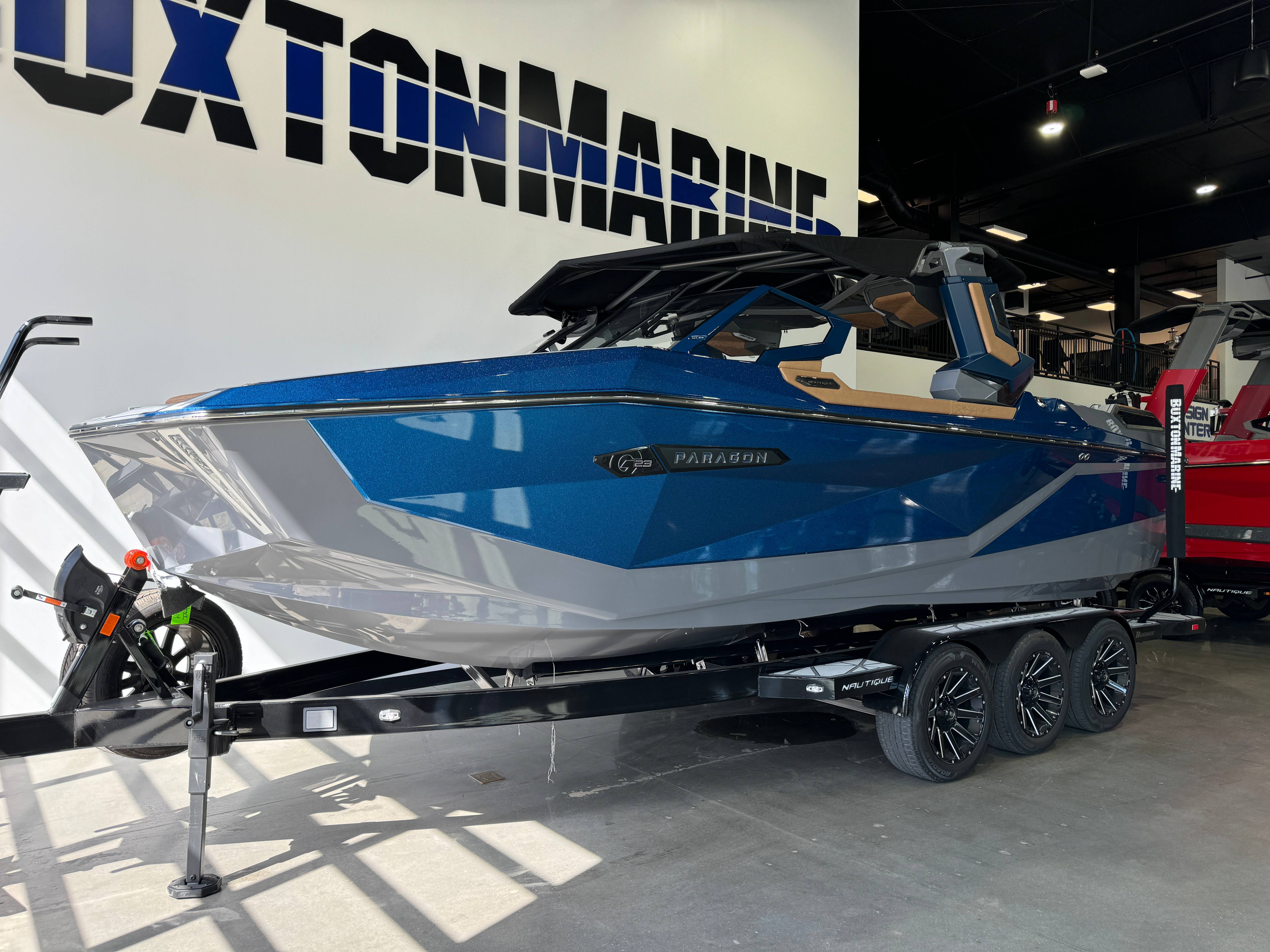 2025 Nautique Super Air Nautique G23 Paragon