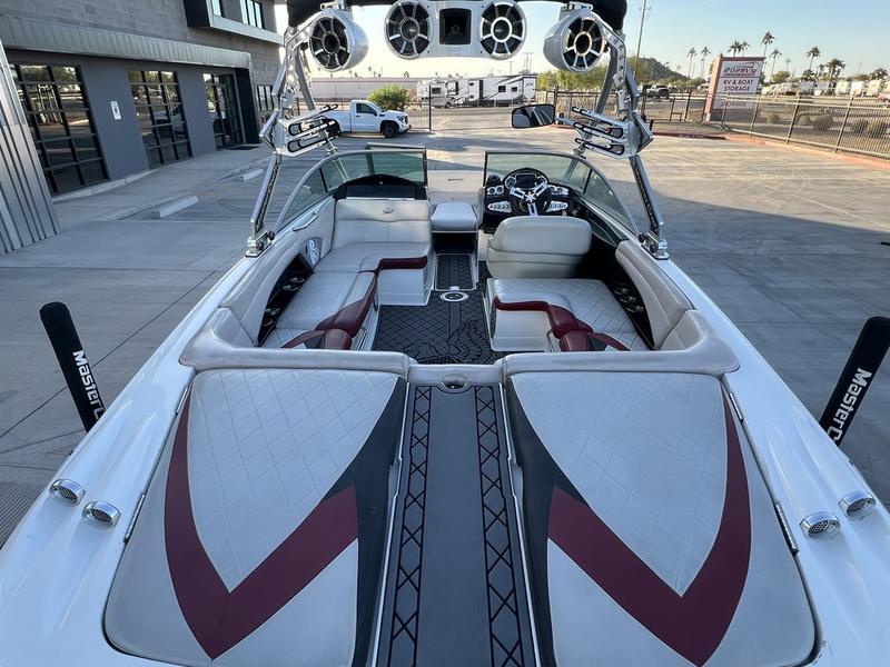 2010 MasterCraft X45
