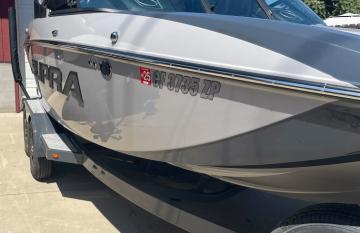 Supra SR400