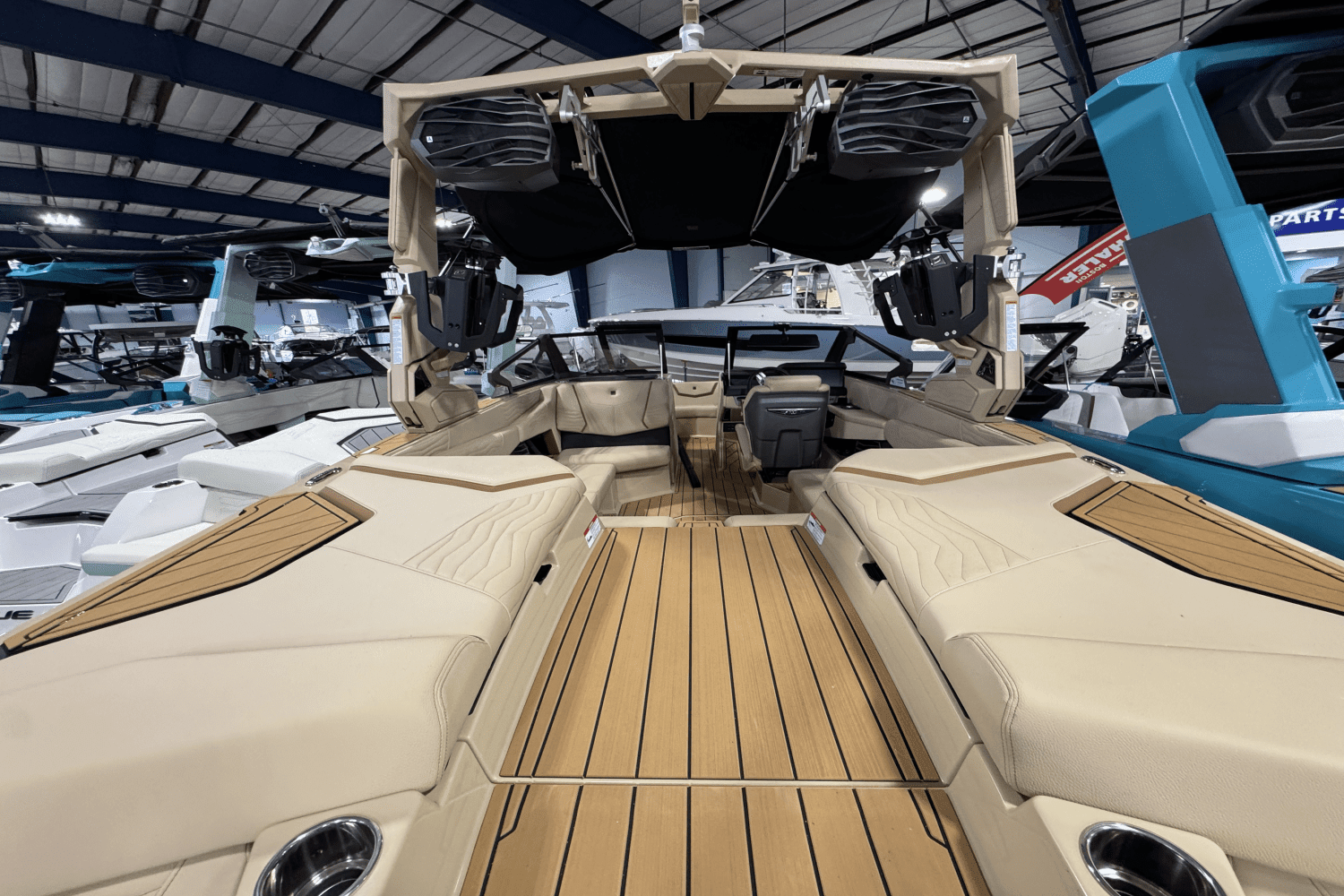 2025 Nautique G21 Super Air