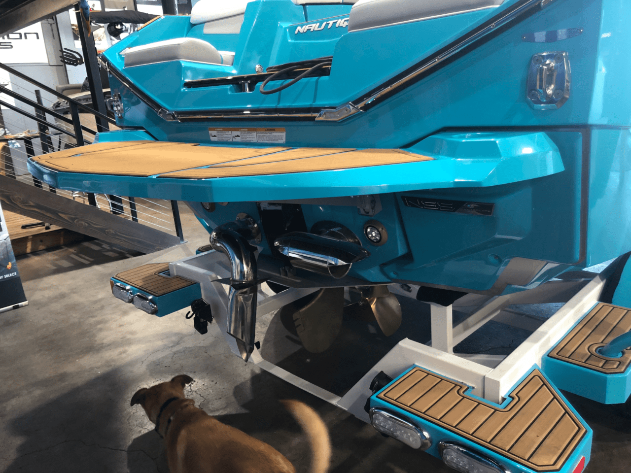 2021 Super Air Nautique G23
