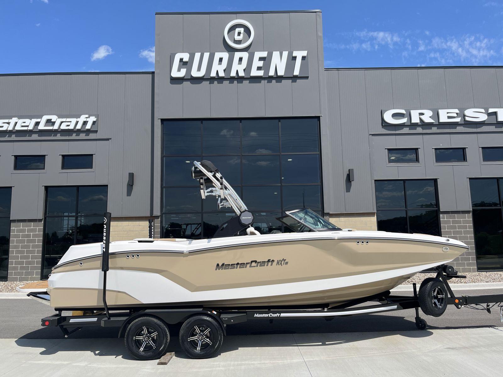2024 MasterCraft NXT24