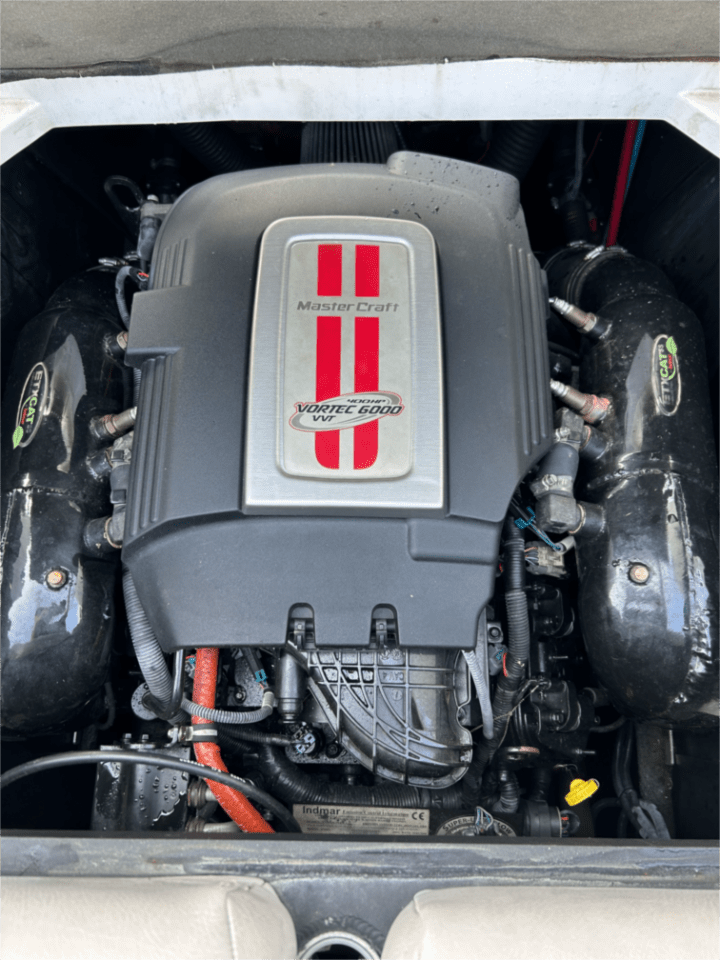 2009 MasterCraft X55