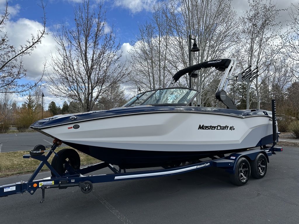 2024 MasterCraft NXT22