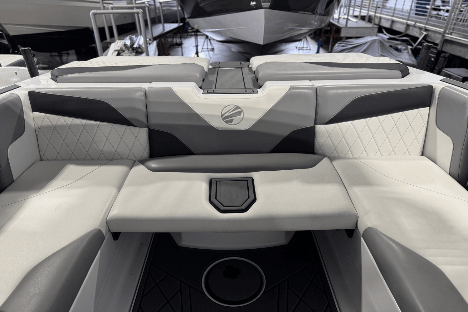 2022 Tige Z1 SALTWATER