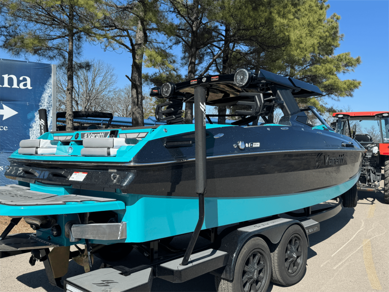 2025 Varatti Z2272