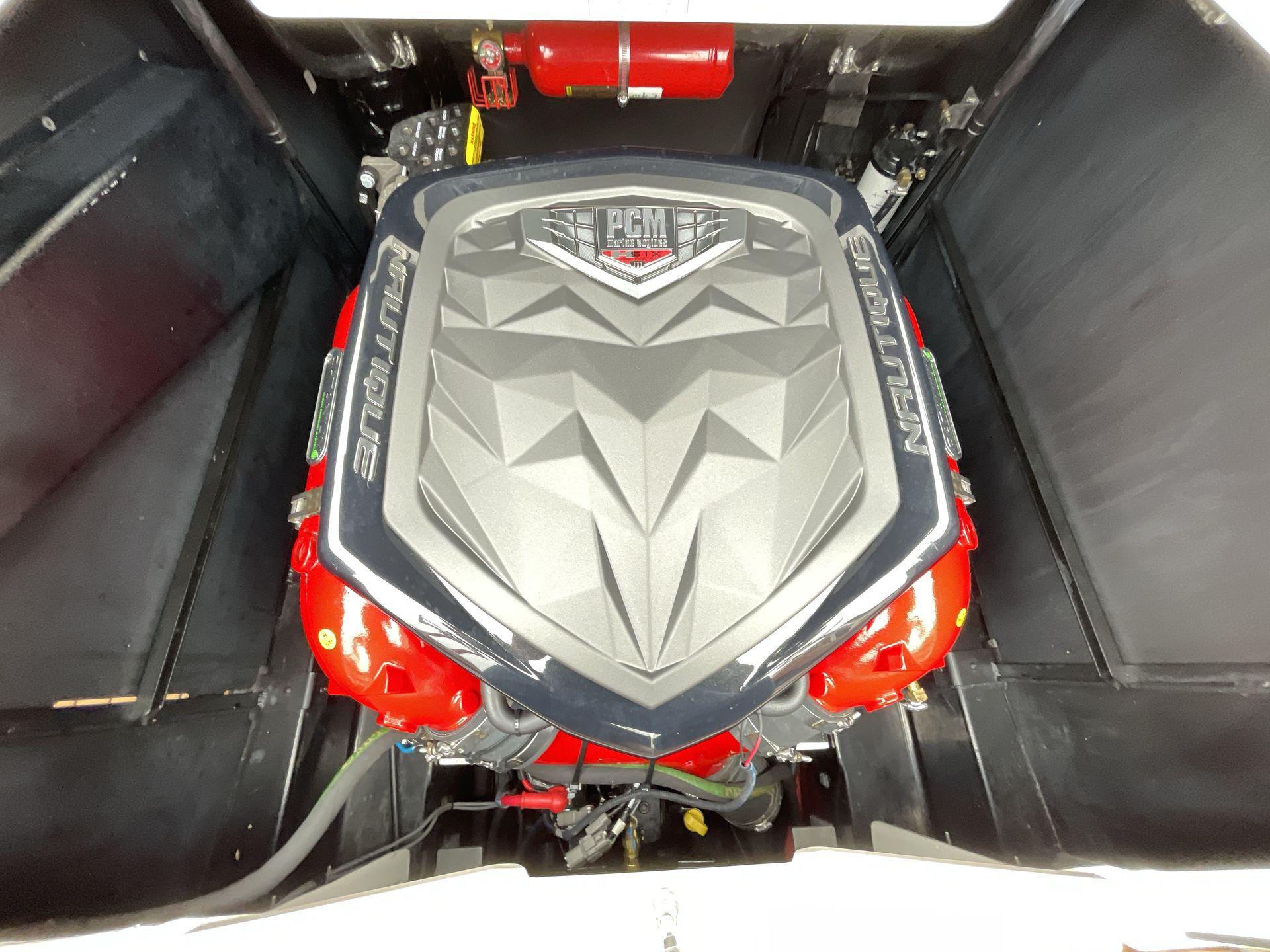 2016 Nautique G25