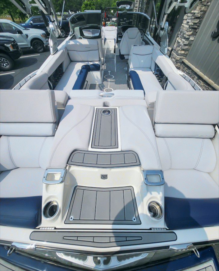 2018 MasterCraft X26