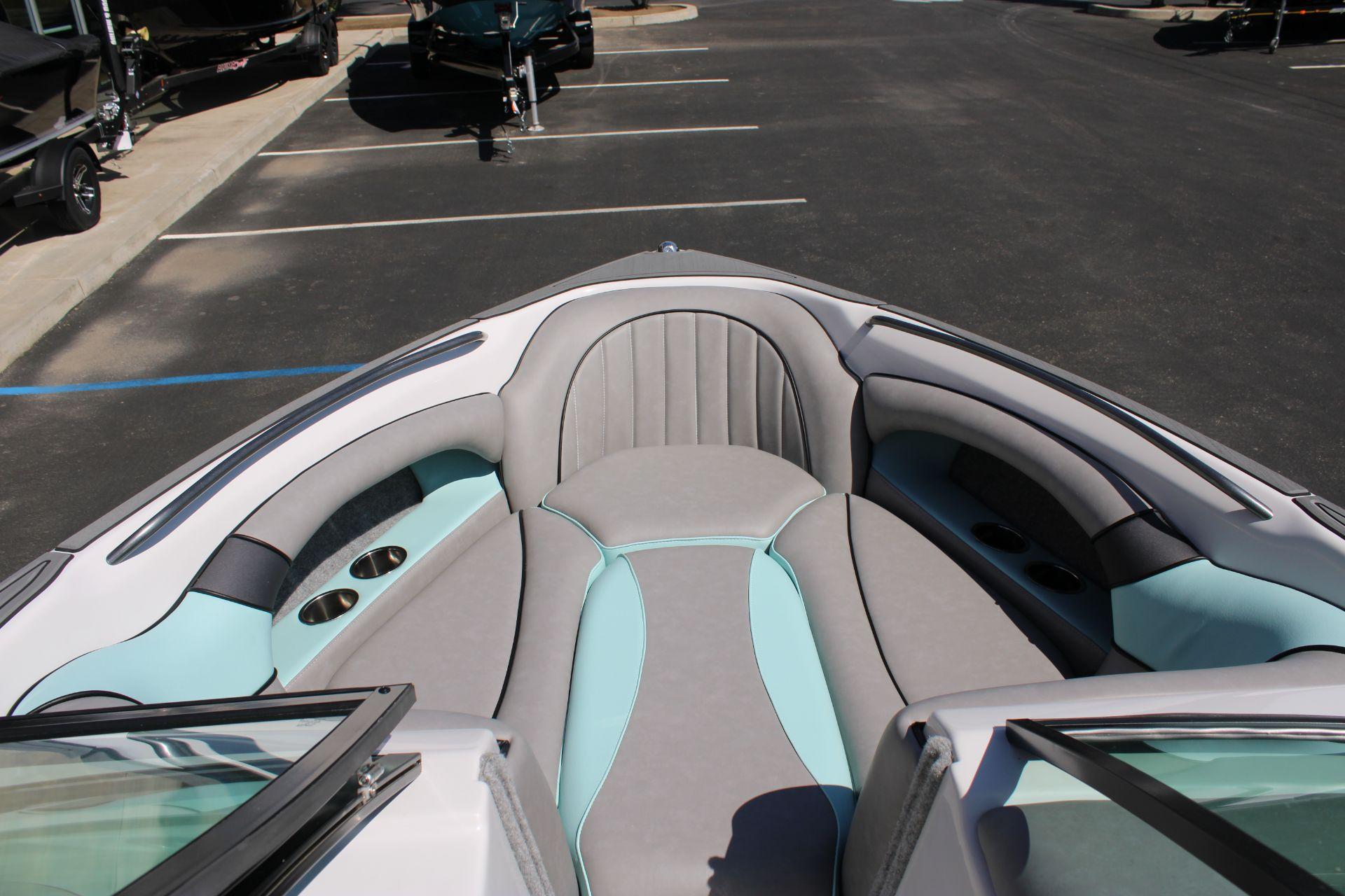2024 Sanger Boats V237S