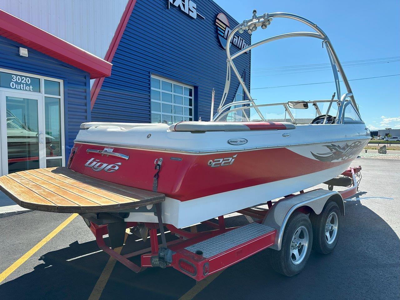 2006 Tige 22i