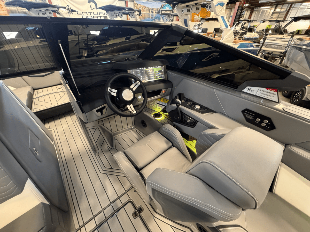 2025 Nautique G23