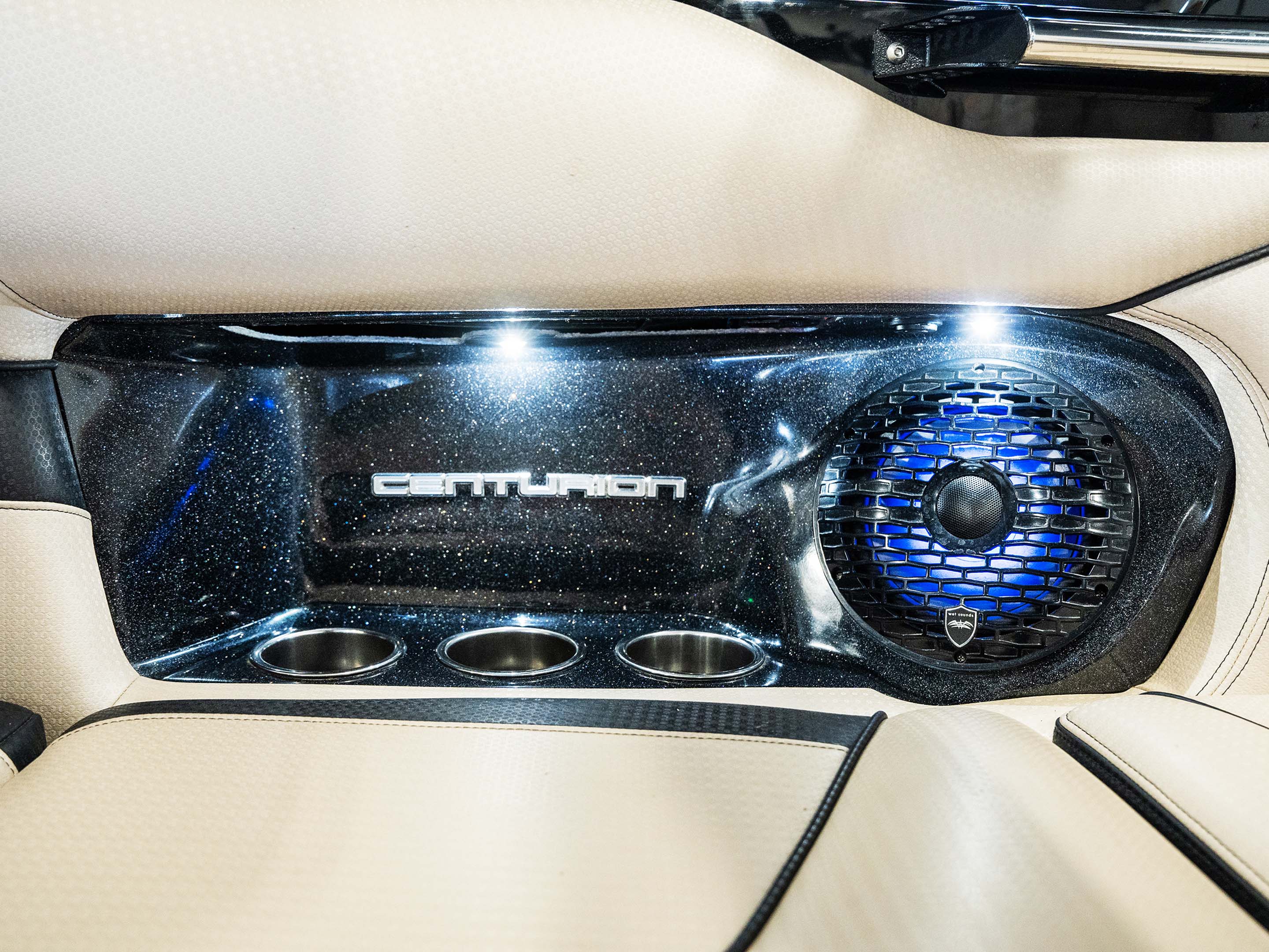 2021 Centurion Fi23 – Black Flake / Black