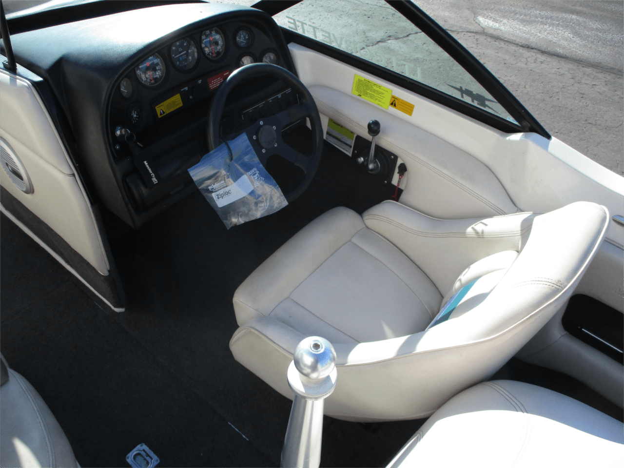 1994 MasterCraft ProStar 205
