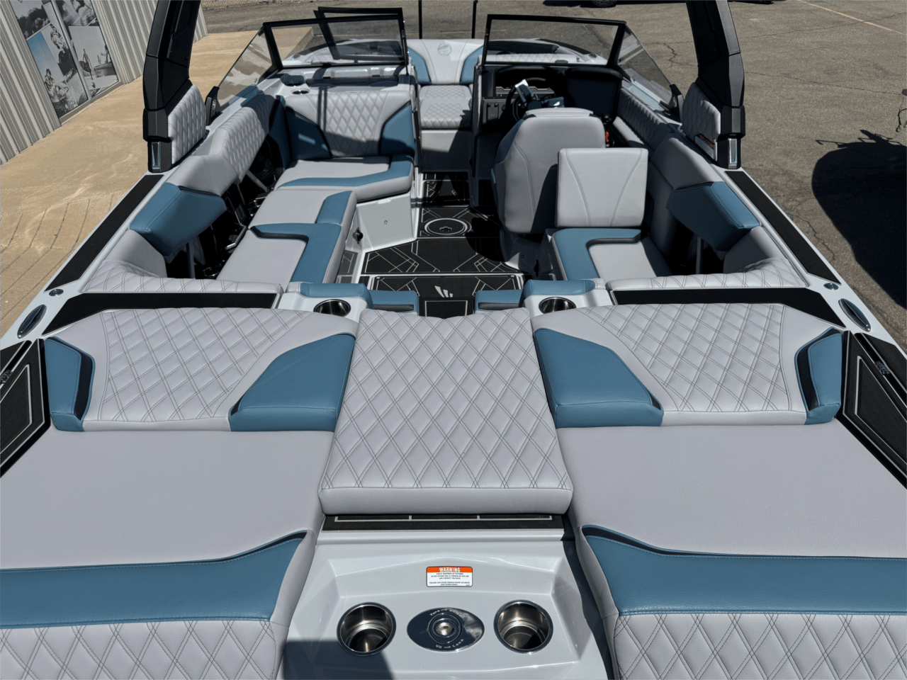 2025 Tigé 22RZX