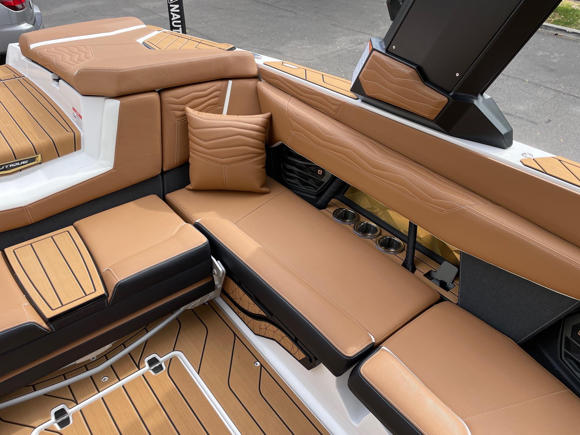 2025 Nautique G23 W/ZZ8S 630HP SuperCharged Power Plant