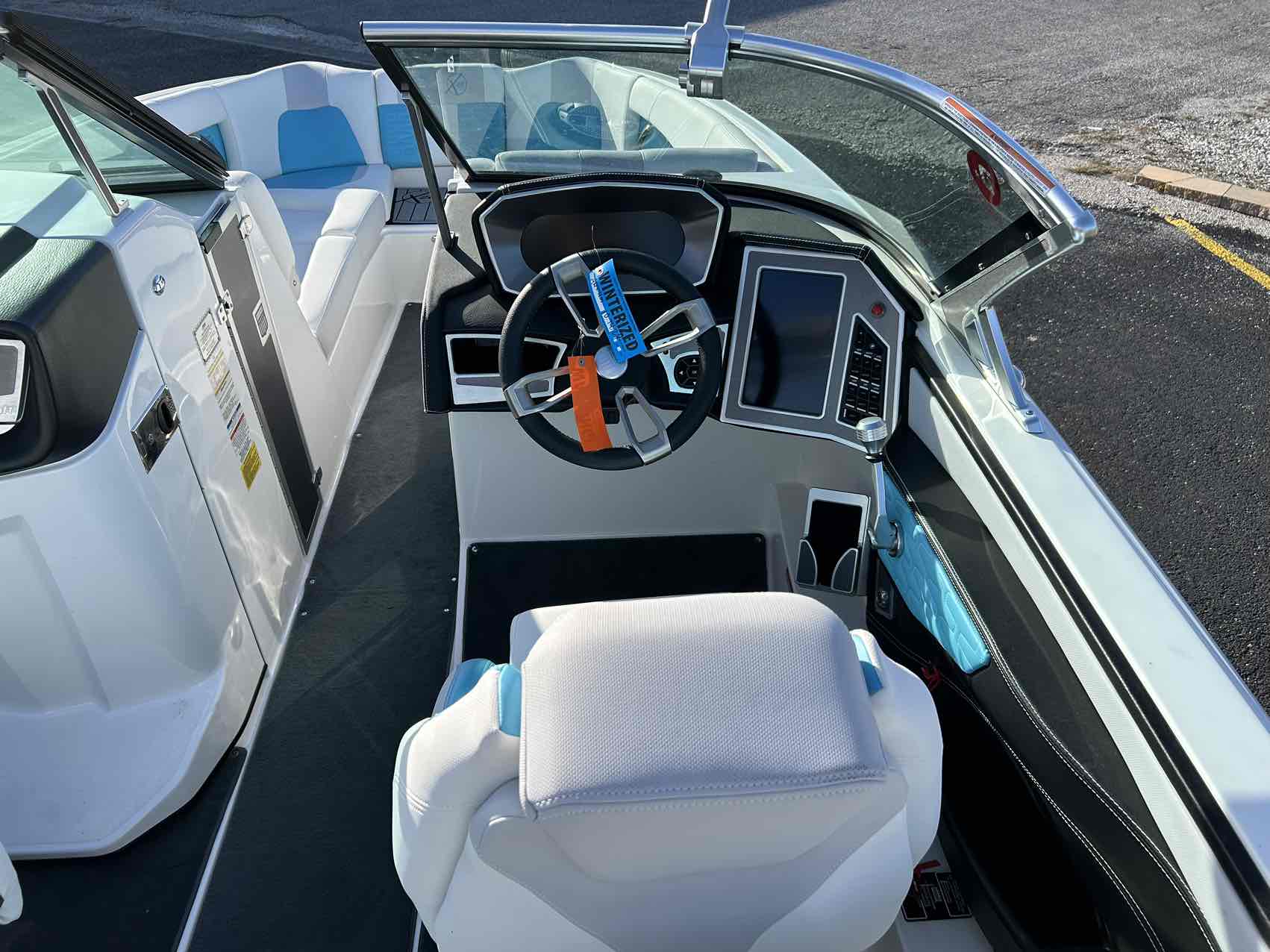 2019 MasterCraft X26