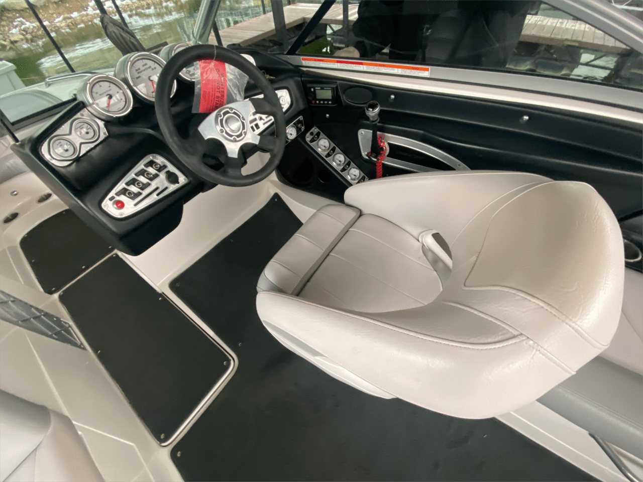 2007 MasterCraft X30